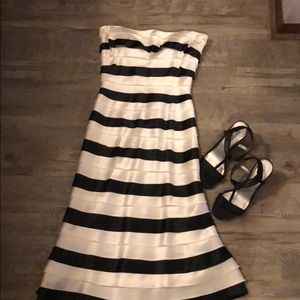 BCBG cocktail dress